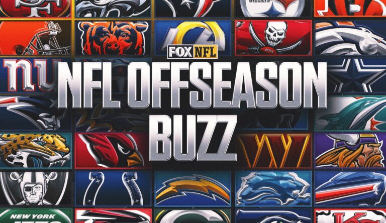 2026 NFL Offseason Buzz: Cardinals QB Jacoby Brissett Reports to Mandatory Camp