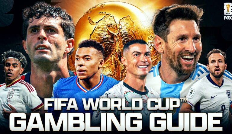 Ultimate 2026 World Cup Gambling Guide: Picks, Predictions, Odds, Underdogs to Bet On
