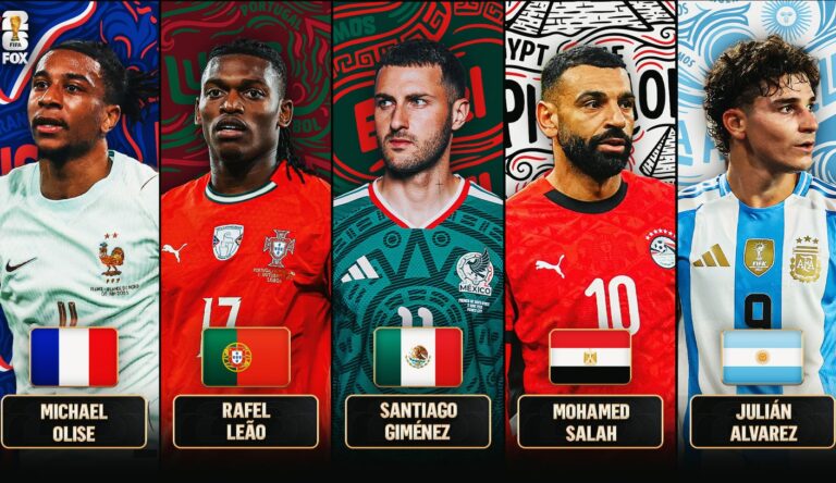 World Cup Players Who’ll Spin The Transfer Rumor Mill All Summer