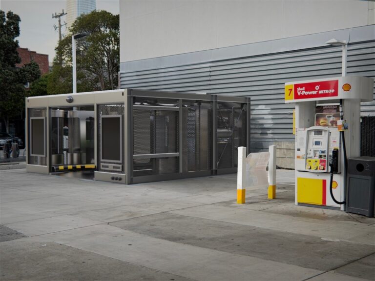 Robotaxis drive miles just to get cleaned and charged; this new startup wants to fix that