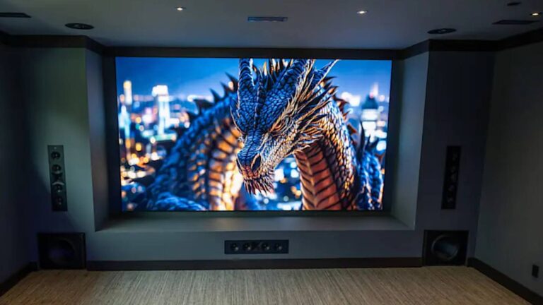 MicroLED TVs are destined to fail