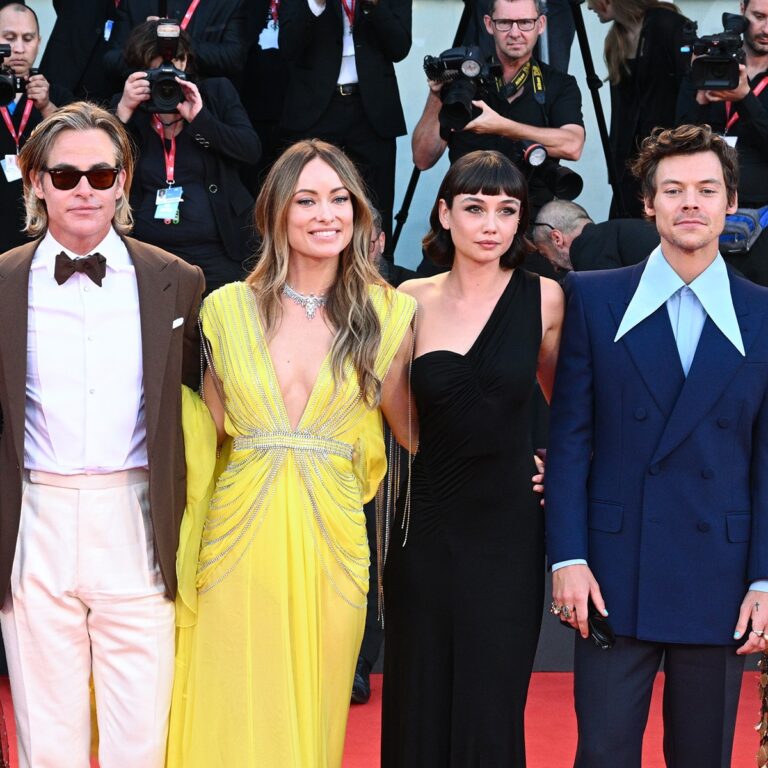 The Invite Marks Olivia Wilde’s Return After Don’t Worry Darling Scandal