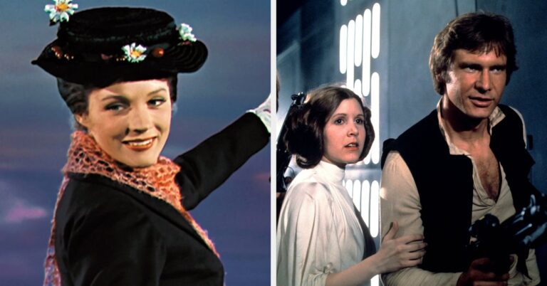 If you could go back in time, which movie would you love to see opening weekend in theaters?