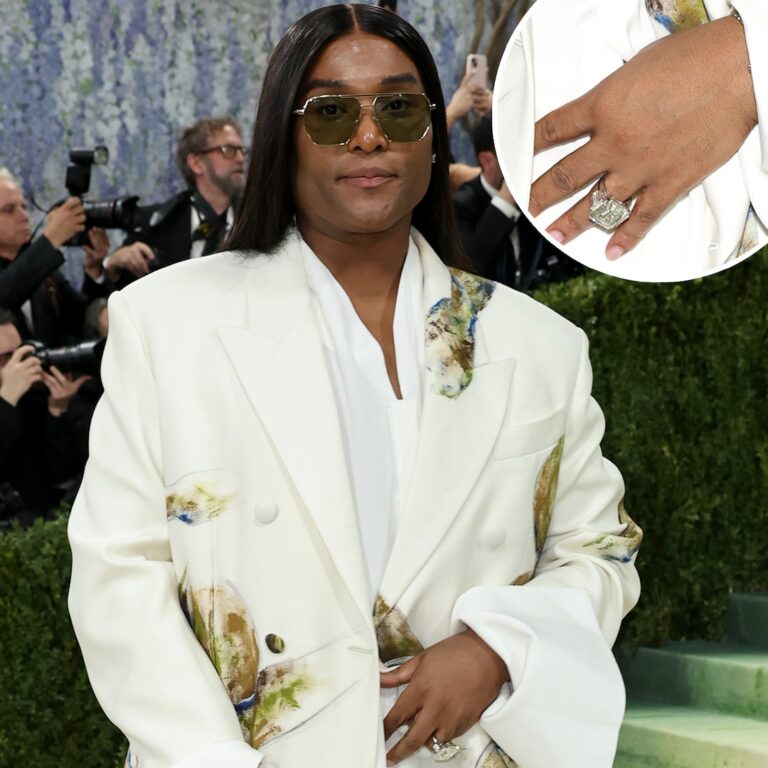 Is Law Roach Engaged? Stylist Responds to Romance Rumors