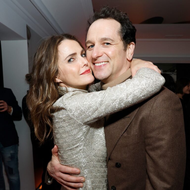 Inside Matthew Rhys, Keri Russell’s Private Relationship