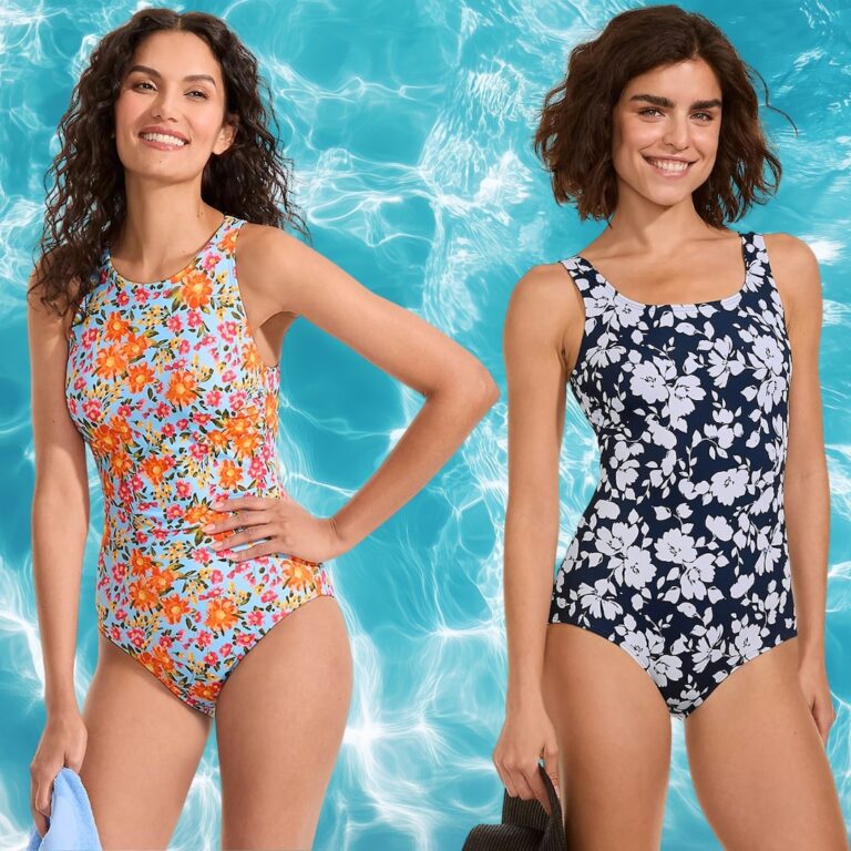 Lands’ End Best Bathing Suit Deals: Swimwear on Sale