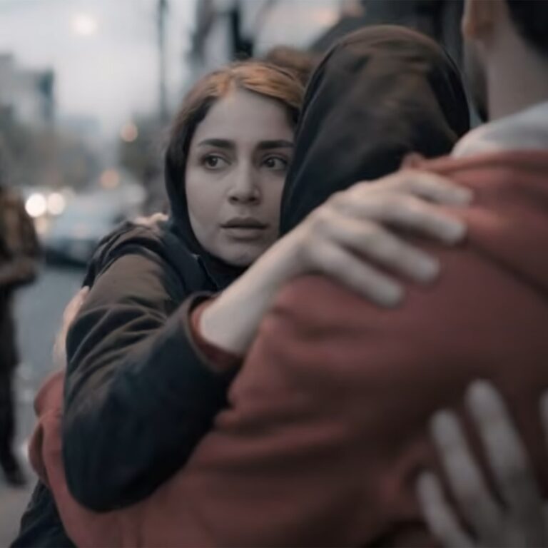 Dreams of Violets’ Ash Koosha Made AI Movie for $2,000
