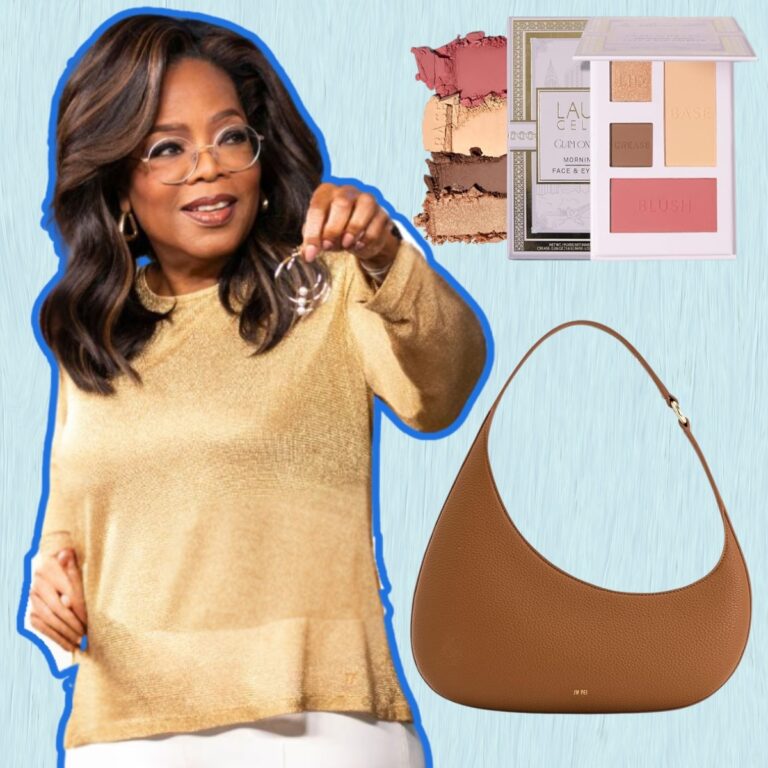 Oprah’s Favorite Things Are Hiding in Amazon’s Prime Day Sale From $19