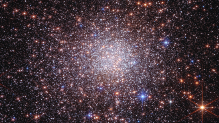 This ball of stars named Terzan 5 may be one of the Milky Way’s original building blocks