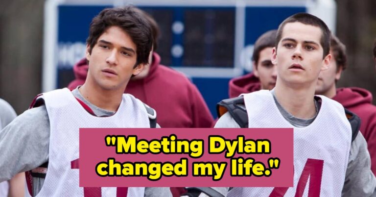 "Our Connection Was Immediate": Tyler Posey Reflects On 15 Years Of "Teen Wolf" And Meeting Dylan O'Brien For The First Time