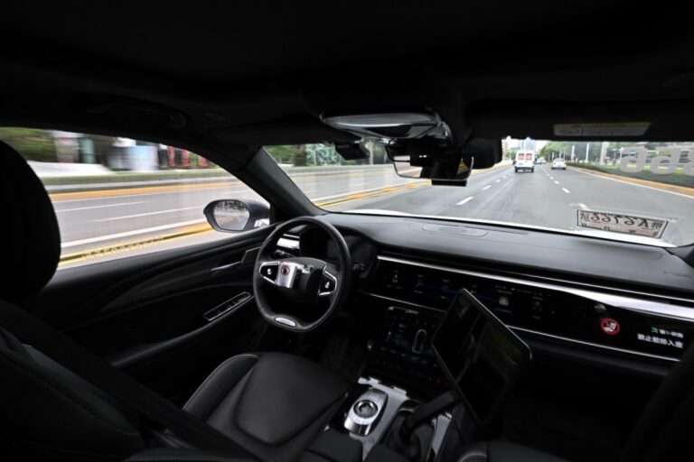 TechCrunch Mobility: A new robotaxi scorecard shows China’s dominance