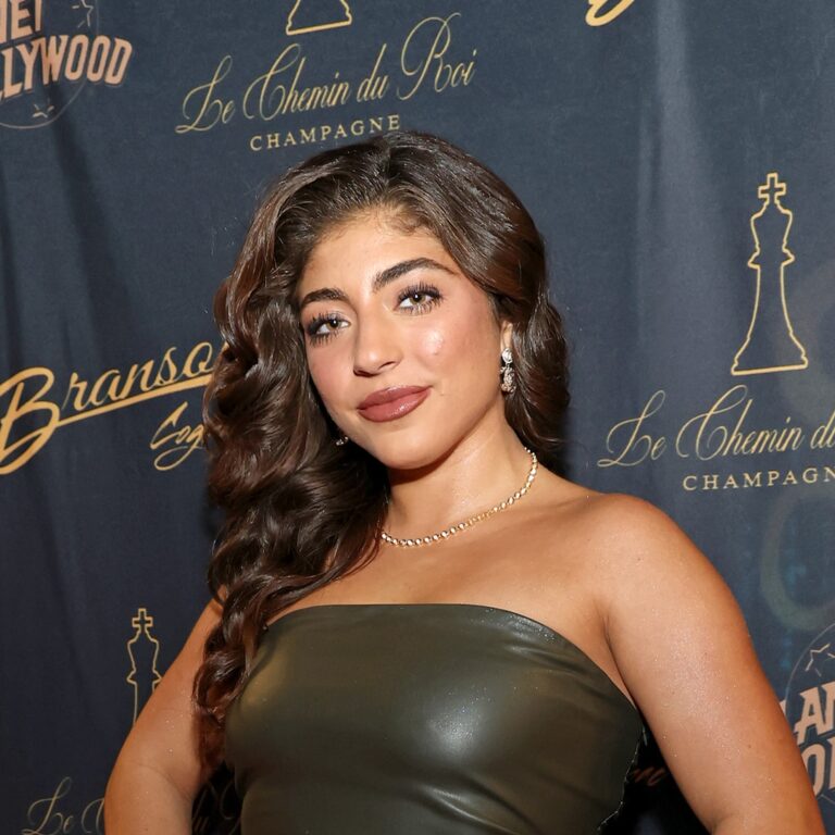 Teresa Giudice’s Daughter Milania Giudice Arrested for Assault