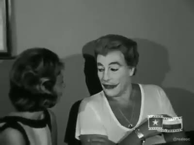 Cesar Romero was a gentleman