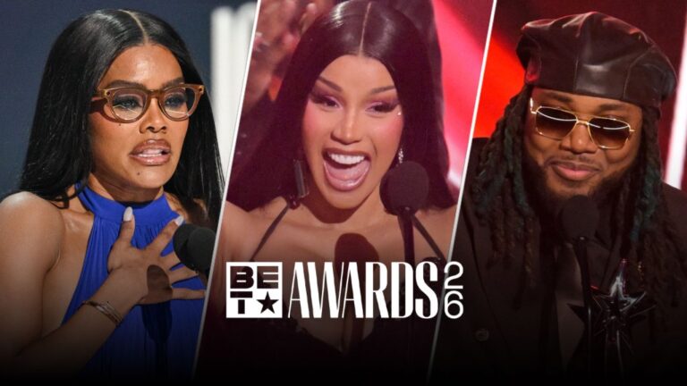 Cardi B, Leon Thomas, Kehlani, Jalen Brunson & More
