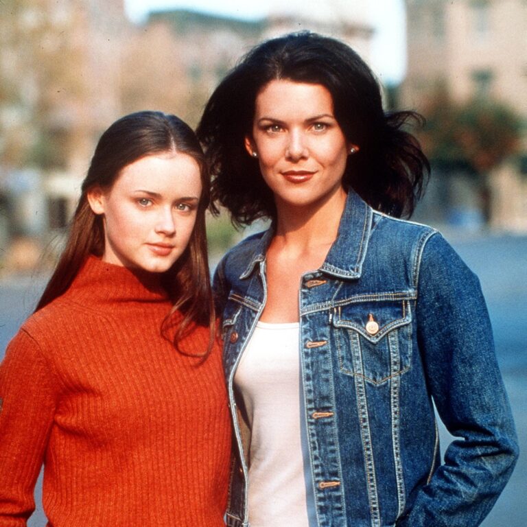 Gilmore Girls Leaving Netflix After 12 Years, Still on Hulu 