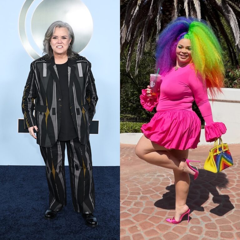 How Rosie O’Donnell, More Celebrities Are Celebrating