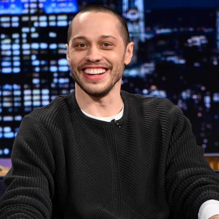 Inside Pete Davidson’s Life as a Dad