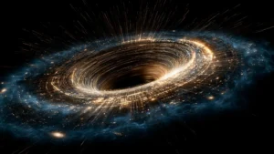 Could cosmic memory explain dark matter, dark energy, and black holes?