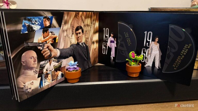 I swapped out streaming for physical media