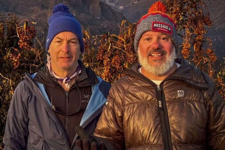 Bob Odenkirk Realized Death Is ‘Closer Than I Thought' After His Heart Attack. Then He Decided to Climb Machu Picchu