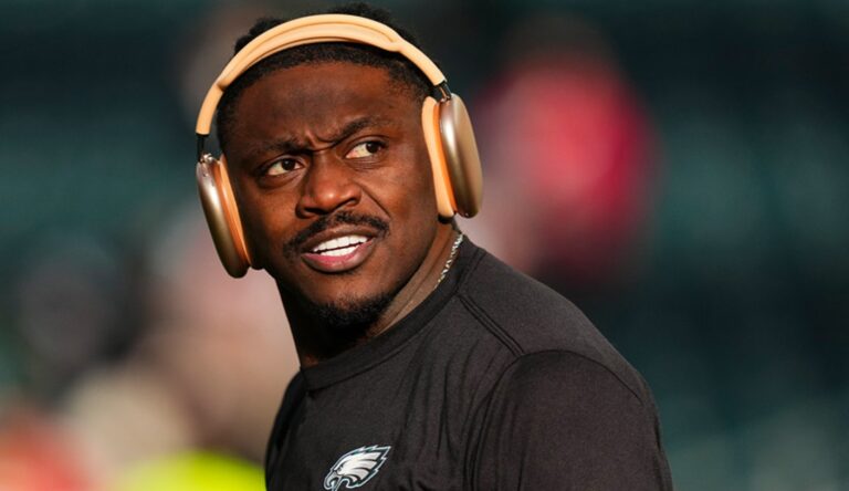 A.J. Brown Reported Parting Message To Eagles: ‘The Best To Ever Play Here’