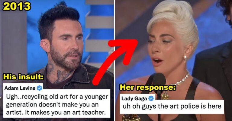 14 Celebs Who Called Each Other Out For Online Comments