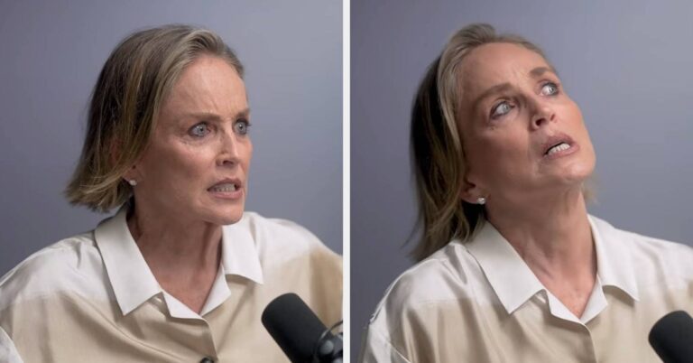 Sharon Stone Revealed Her “Furious” Husband Stormed Out Of The Room When She Decided To Get A Double Mastectomy, And Sadly, So Many Women Have Similar Stories