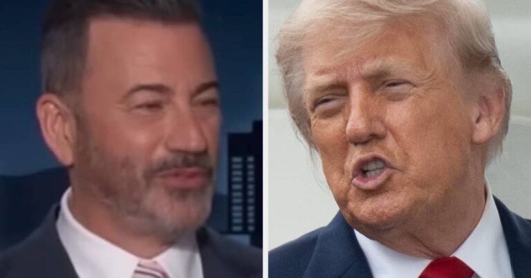Jimmy Kimmel's Audience Went Positively Wild Over This 1 Piece Of Humiliating News About Trump