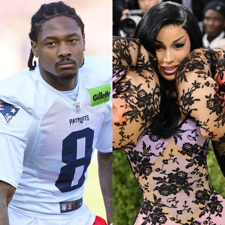 Where Stefon Diggs Stands With Cardi B After Breakup Rumors