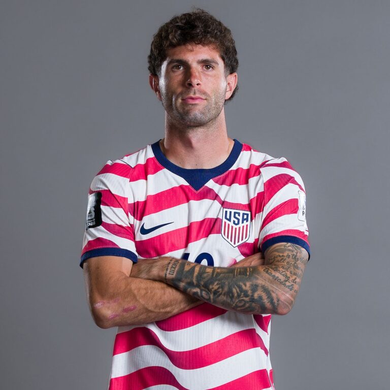 Inside Christian Pulisic’s Private Life