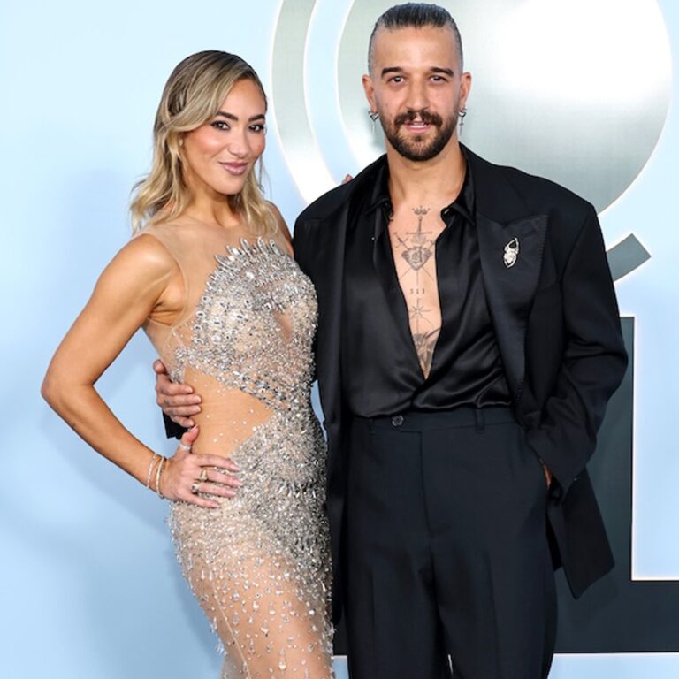 Mark Ballas Shares If He’d Ever Partner With Wife BC Jean on DWTS