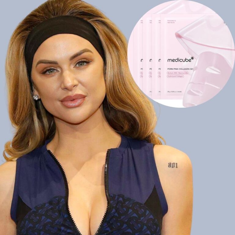 Lala Kent Says Hailey Bieber Influenced Her to Buy This On-Sale Mask