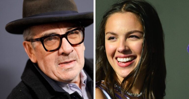 “Did Bob Dylan Sue Me?”: Elvis Costello Just Shaded “Arrogant” Artists Who Take Credit For Other People’s Work As He Doubled Down On His Support Of Olivia Rodrigo
