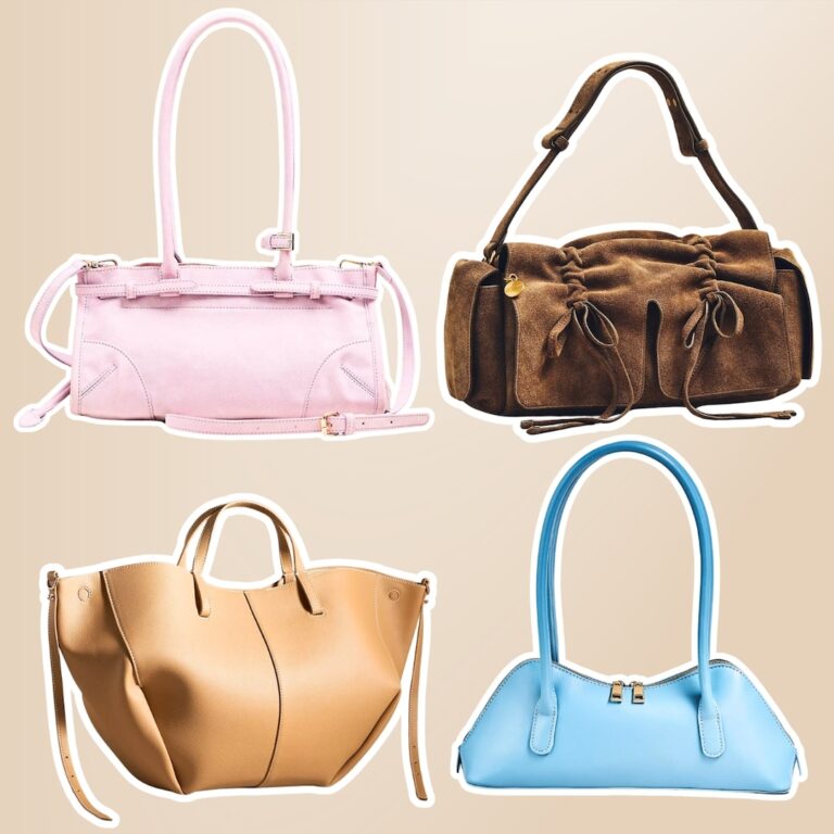 Shop Designer Handbags From Anthropologie’s Extra 50% Off Sale Now