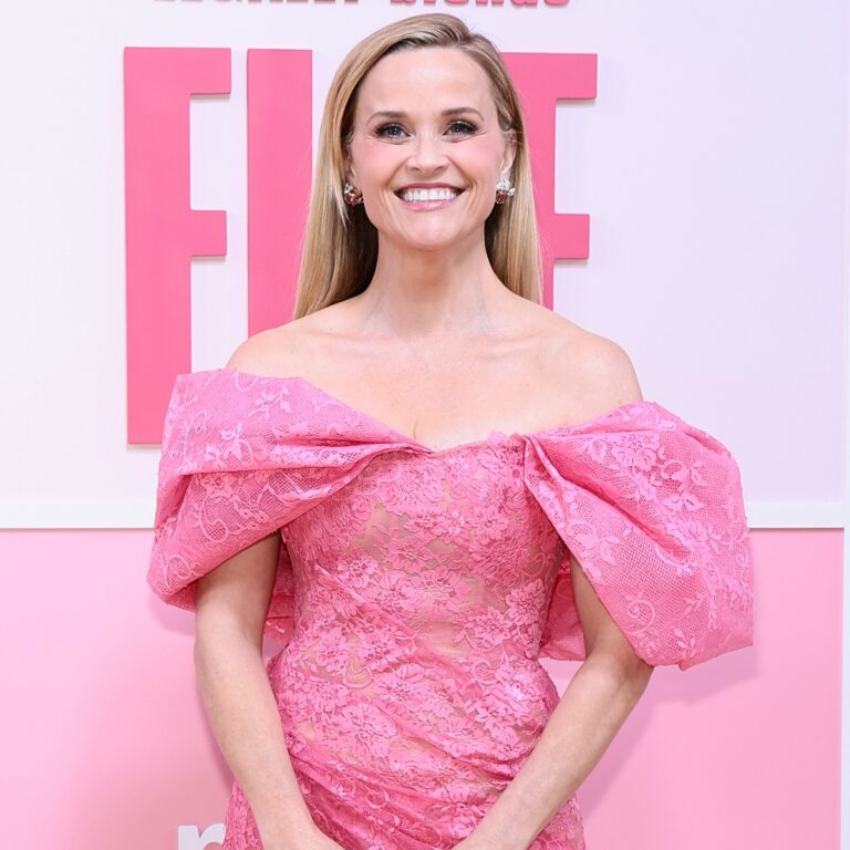 Reese Witherspoon, Boyfriend Oliver Haarmann Make First Public Appearance