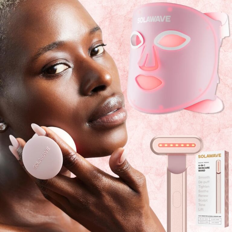 Solawave Red Light Mask June Deals Code: Get 30% Off