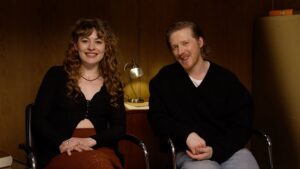 ‘As terrible and harrowing as things were, people just had to get on with it’: ‘Star City’s’ Ruby Ashbourne Serkis and Adam Nagaitis on learning to love the Motherland in Apple TV’s soviet space race spin-off (interview)