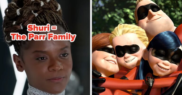 Pick Your Favorite Sidekicks From Movies And TV Shows, And I'll Tell You Which Fictional Family Would Take You In