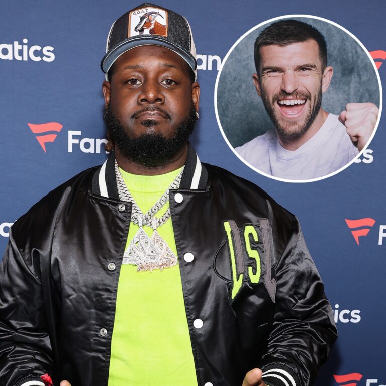 T-Pain Reacts After DoorDash Mistook Him for World Cup Player Tim Payne