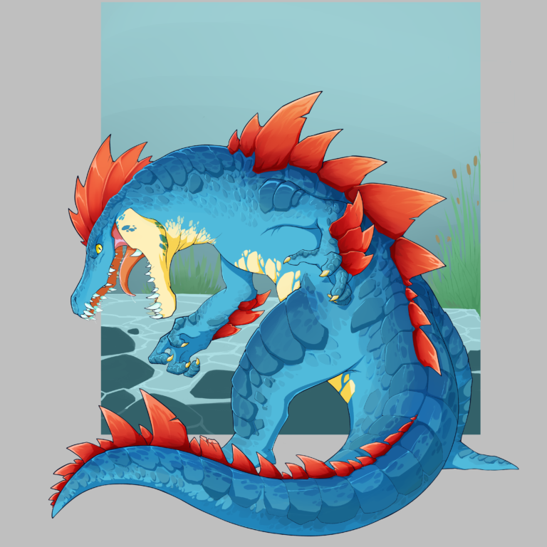Big Gator