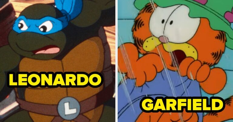 ’80s Saturday Morning Cartoons Quiz