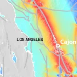 Scientists discover an earthquake gate as California faults reach their highest stress levels in 1,000 years