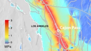 Scientists discover an earthquake gate as California faults reach their highest stress levels in 1,000 years