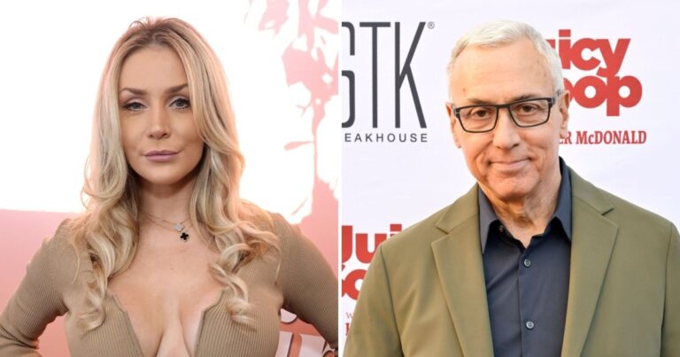 Courtney Stodden Slams Dr. Drew for Breast Ultrasound at 16