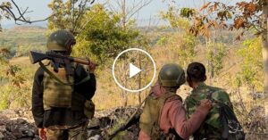 On the Front Lines of Myanmar’s Forgotten War