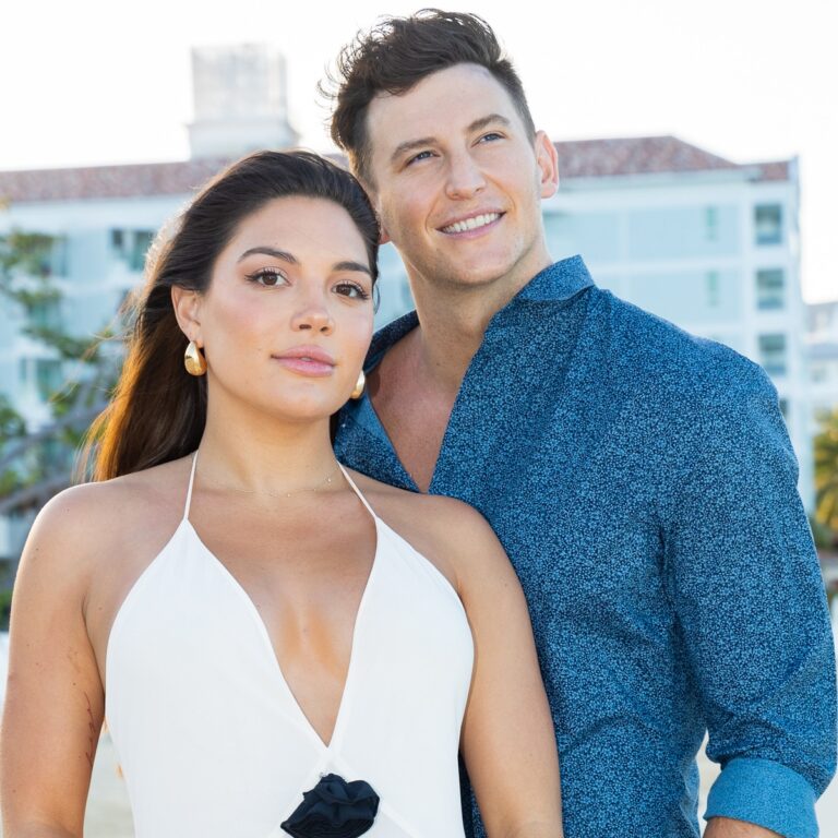 Love Is Blind’s Giannina Gibelli Marries Bachelor’s Blake Horstmann