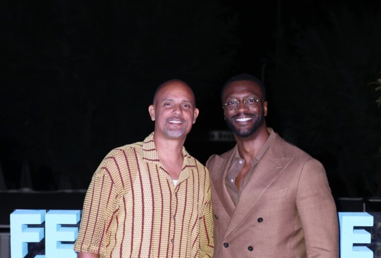 Aldis Hodge & Ben Watkins Preview Cross Season 3