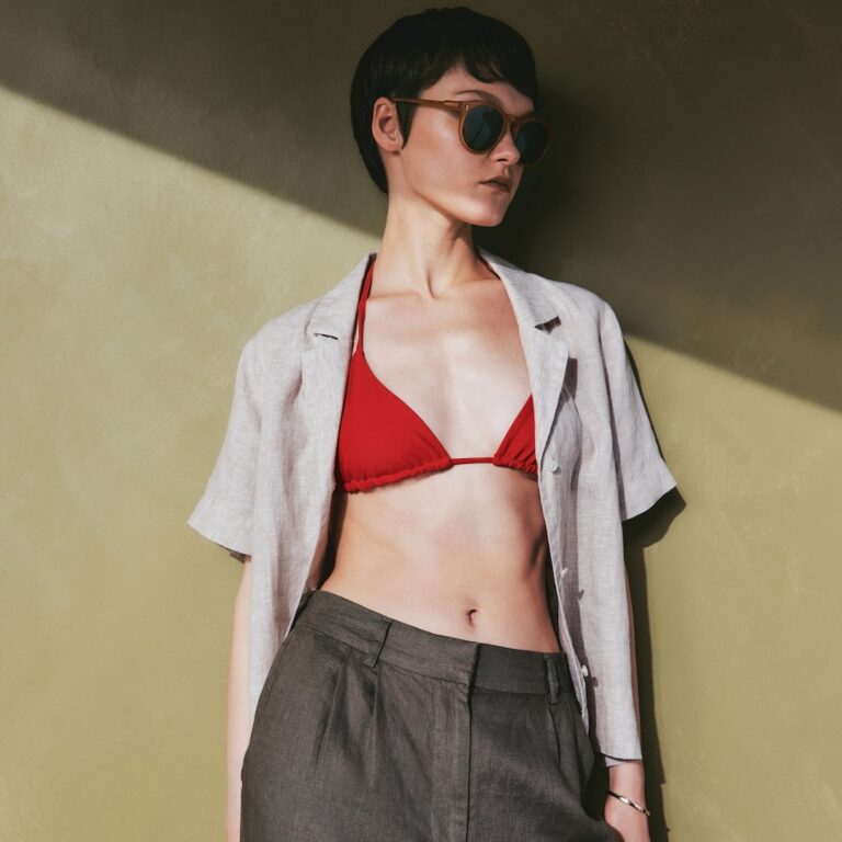 Kate Young’s Quince Capsule Collection Has Linen Styles for Summer From $16