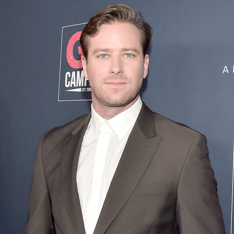 Armie Hammer Details “Unsafe” People in His Life Before Being Canceled