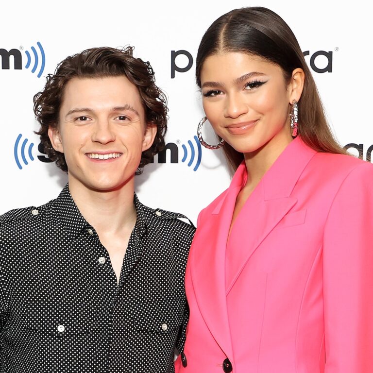Tom Holland Details Zendaya Marriage as “Happiest” Relationship
